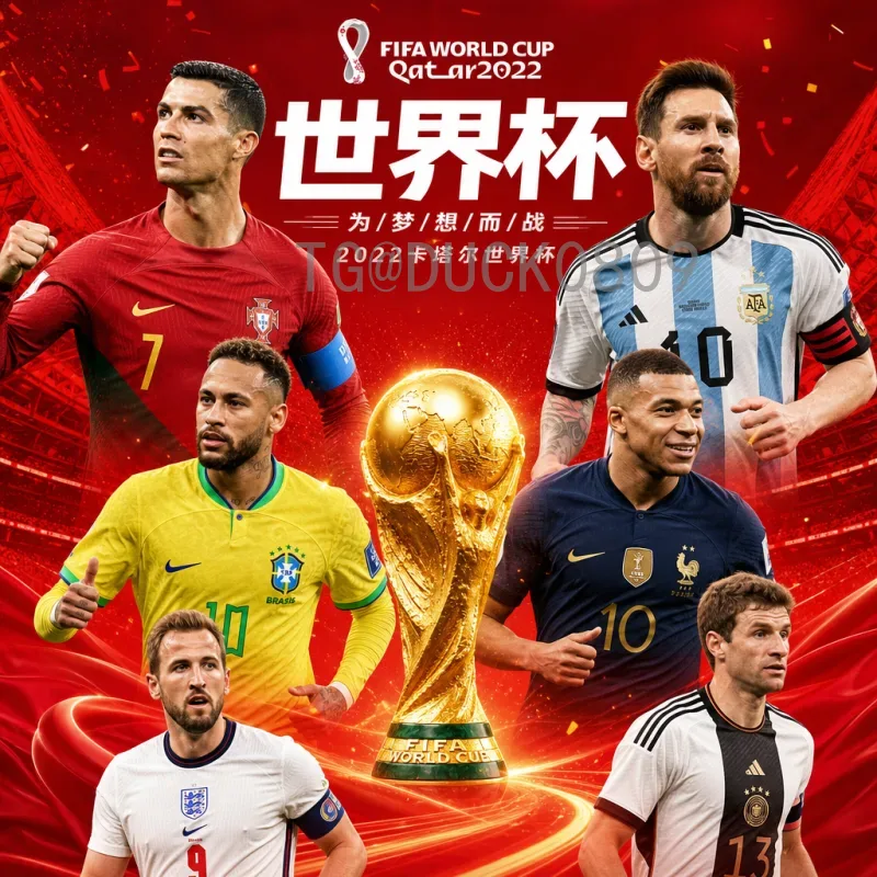 完整2026年世界杯数据统计分析：扩军、赛制与全球影响力